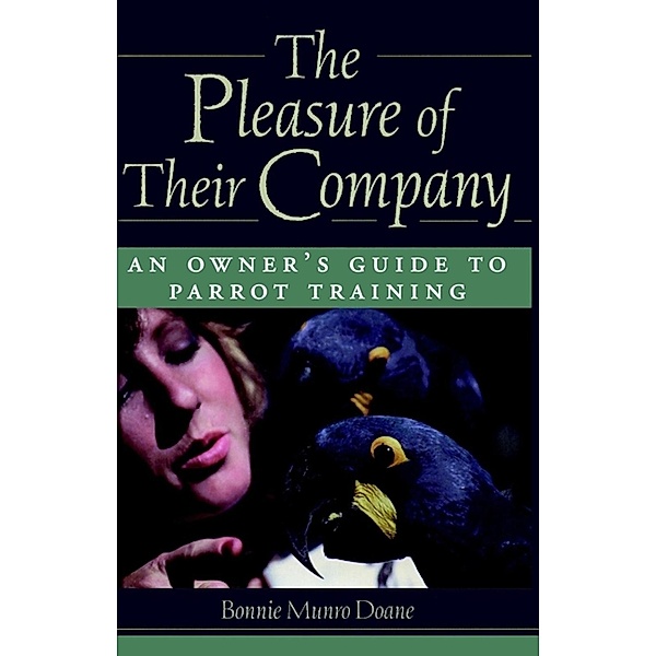 The Pleasure of Their Company, Bonnie Munro Doane