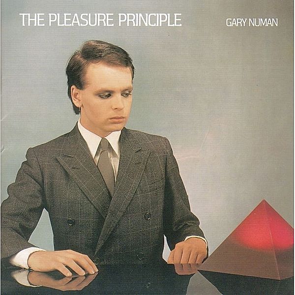 The Pleasure Principle (Re-Issue) (Vinyl), Gary Numan