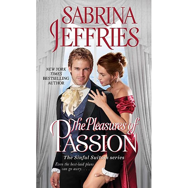 The Pleasures of Passion, Sabrina Jeffries