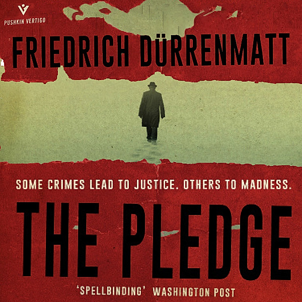 The Pledge, Friedrich Dürrenmatt