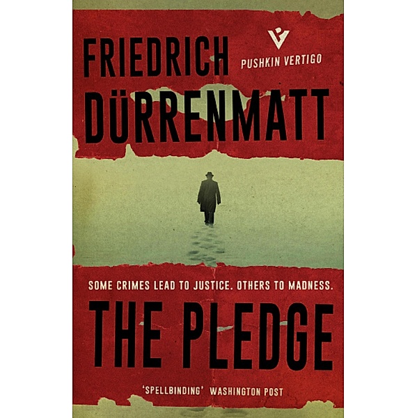 The Pledge, Friedrich Dürrenmatt