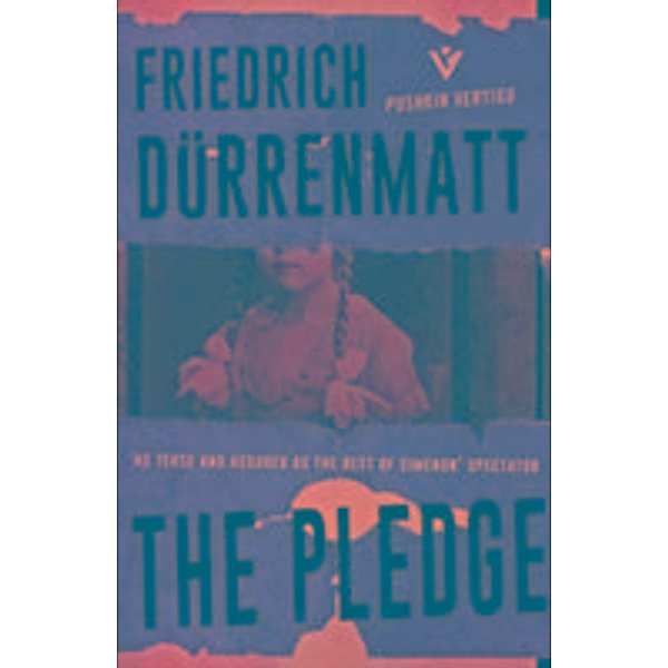 The Pledge, Friedrich Durrenmatt