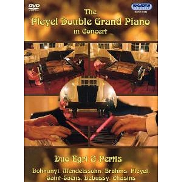 The Pleyel Double Grand Piano, Duo Egri Und Pertis