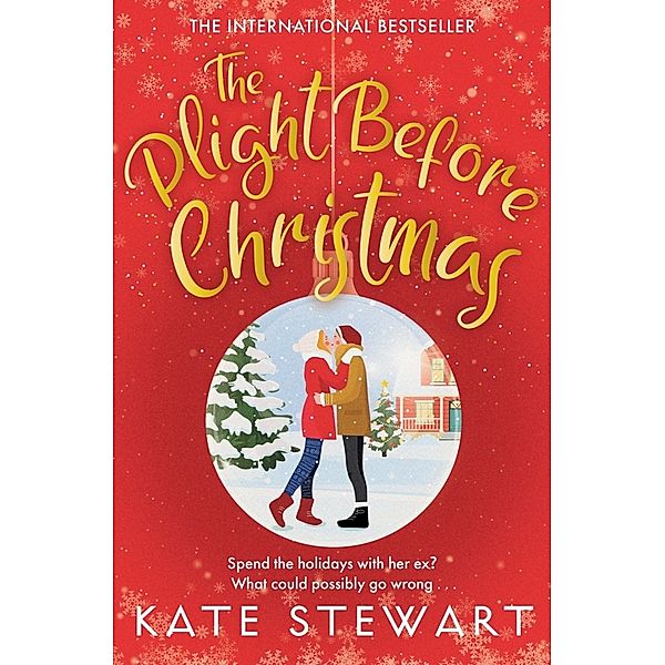 The Plight Before Christmas, Kate Stewart