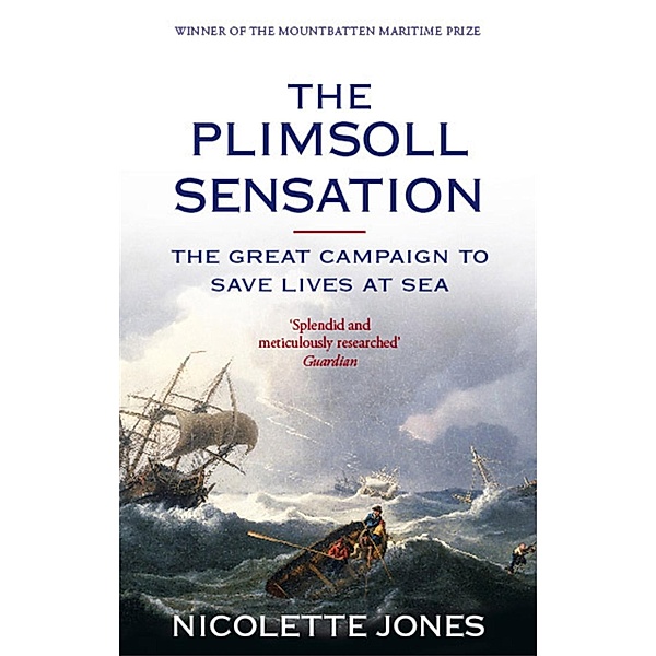 The Plimsoll Sensation, Nicolette Jones