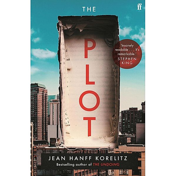 The Plot, Jean Hanff Korelitz