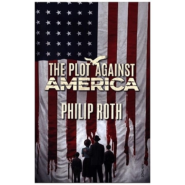 The Plot Against America, Philip Roth