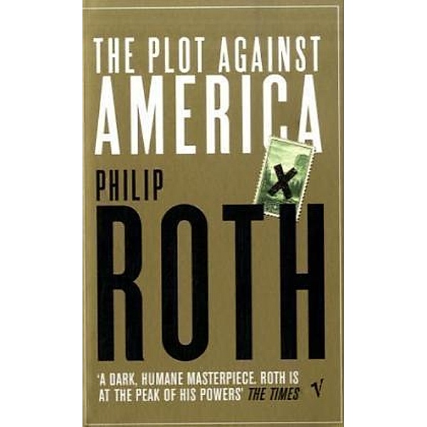 The Plot Against America, Philip Roth