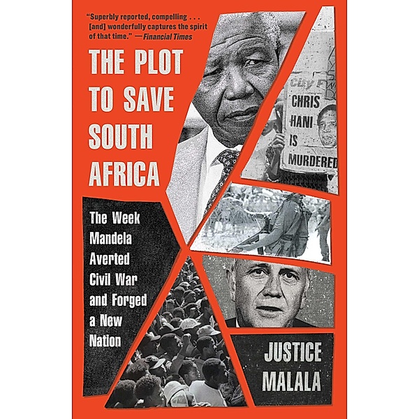 The Plot to Save South Africa, Justice Malala