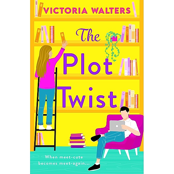The Plot Twist, Victoria Walters