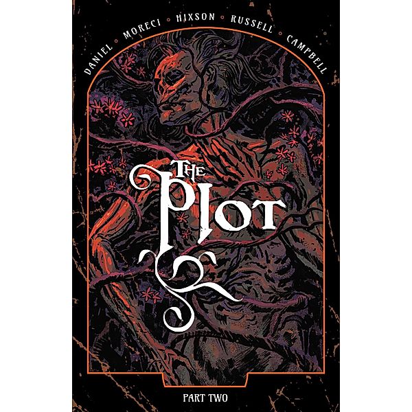 The Plot Vol. 2, Michael Moreci, Tim Daniel