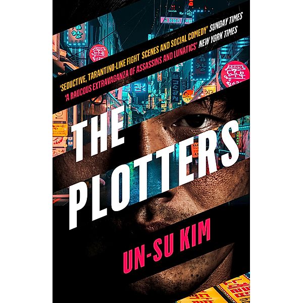 The Plotters, Un-su Kim