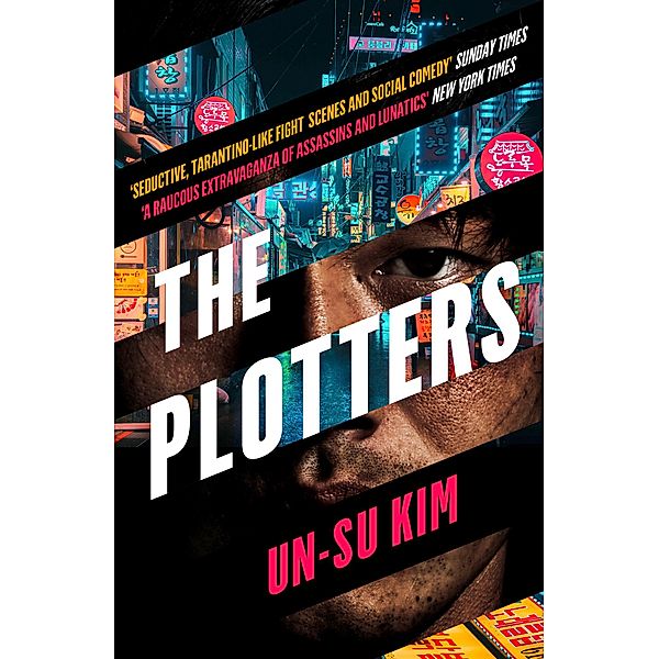 The Plotters, Un-su Kim