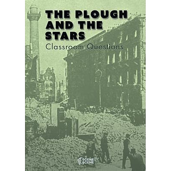 The Plough and the Stars Classroom Questions, Amy Farrell