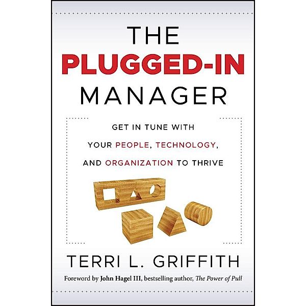The Plugged-In Manager, Terri L Griffith