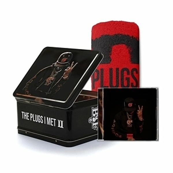 The Plugs I Met 2 (Deluxe Edition Collectors Box), Benny The Butcher