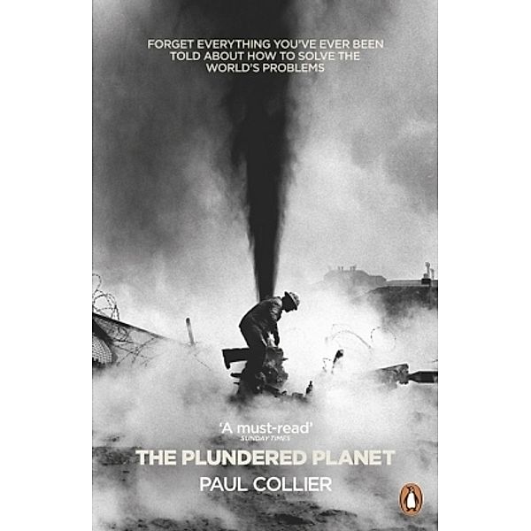 The Plundered Planet, Paul Collier