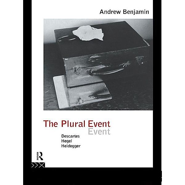 The Plural Event, Andrew Benjamin