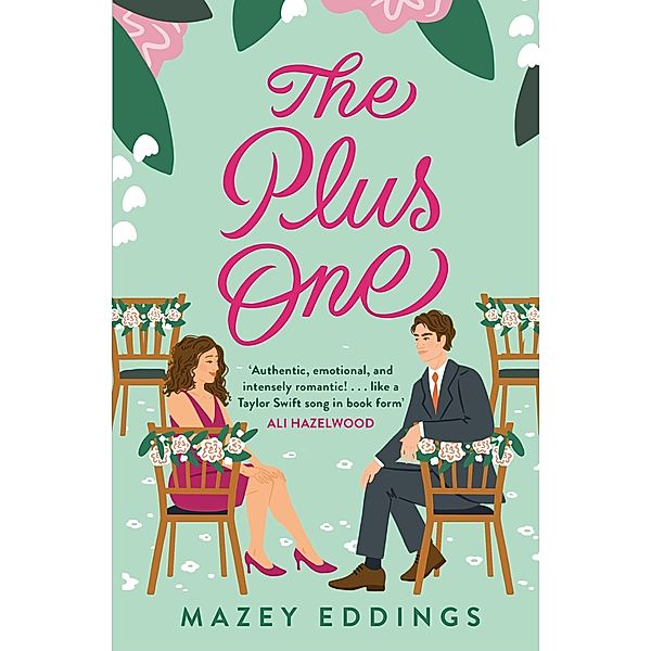 The Plus One, Mazey Eddings