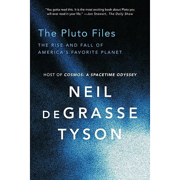 The Pluto Files, Neil deGrasse Tyson