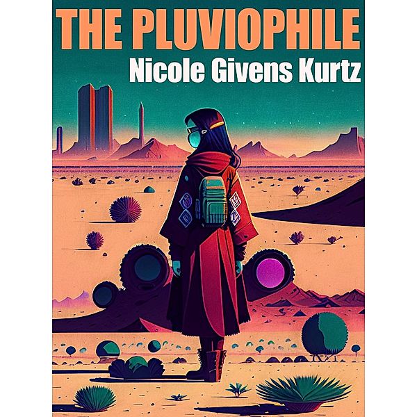 The Pluviophile, Nicole Givens Kurtz