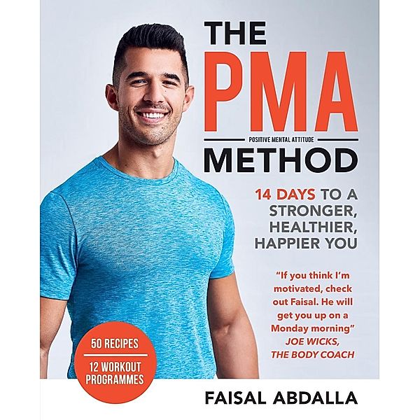 The PMA Method, Faisal Abdalla