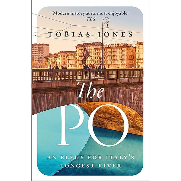 The Po, Tobias Jones