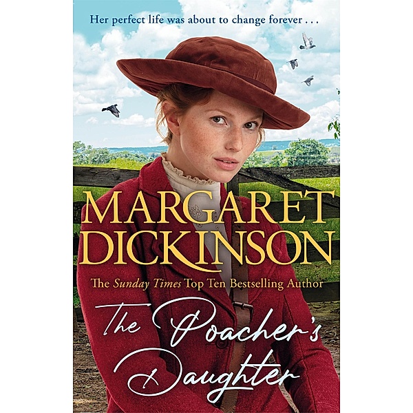 The Poacher's Daughter, Margaret Dickinson
