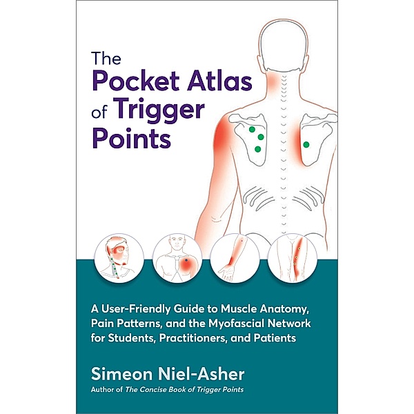 The Pocket Atlas of Trigger Points, Simeon Niel-Asher