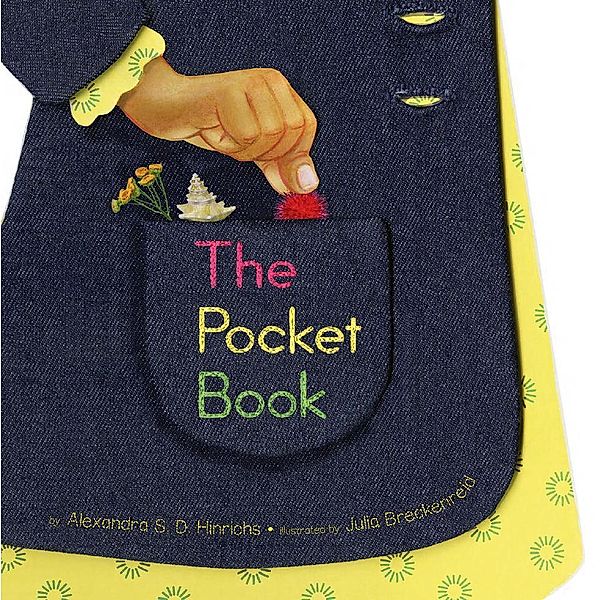 The Pocket Book, Alexandra S. Hinrichs