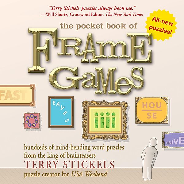 The Pocket Book of Frame Games, Terry Stickels