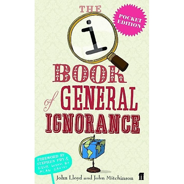The Pocket Book of General Ignorance, John Lloyd, John Mitchinson