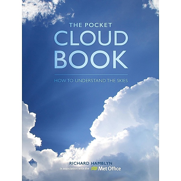 The Pocket Cloud Book Updated Edition, Richard Hamblyn, The Met The Met Office