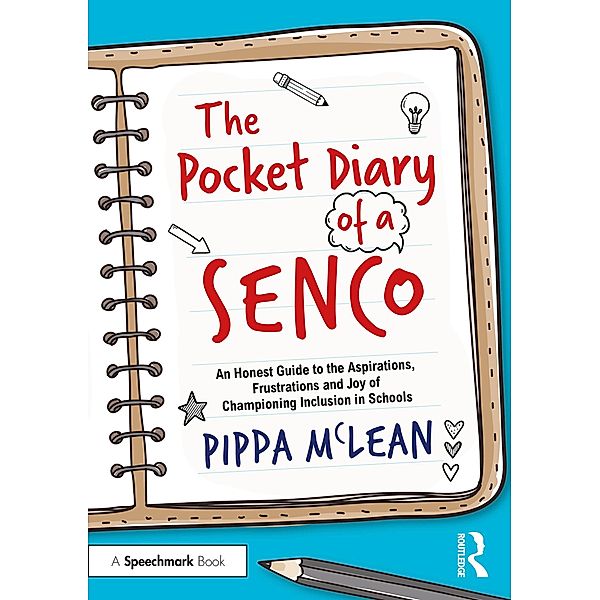 The Pocket Diary of a SENCO, Pippa McLean