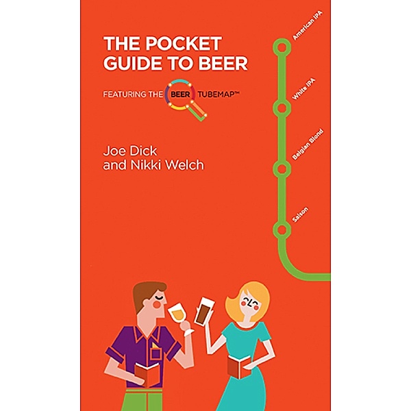 The Pocket Guide to Beer, Joe Dick, Nikki Welch