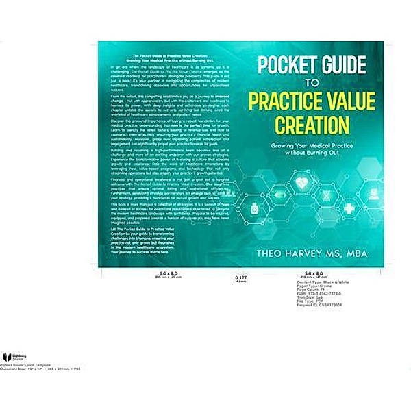 The Pocket Guide to Practice Value Creation, Theo Harvey