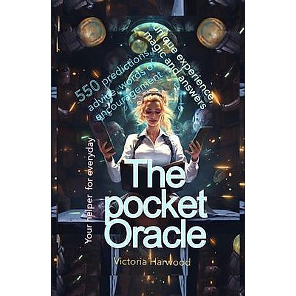 The Pocket Oracle / WISDOM OF PEOPLE of FUTURE Bd.1, Viktoriia Harwood