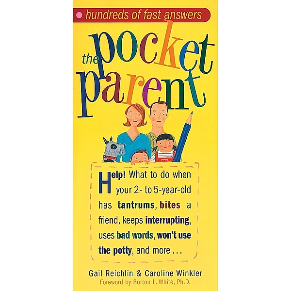 The Pocket Parent, Gail Reichlin, Caroline Winkler