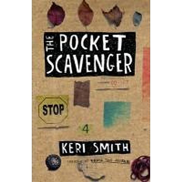 The Pocket Scavenger, Keri Smith