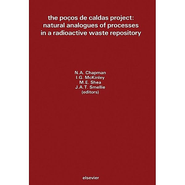 The Pocos de Caldas Project: Natural Analogues of Processes in a Radioactive Waste Repository