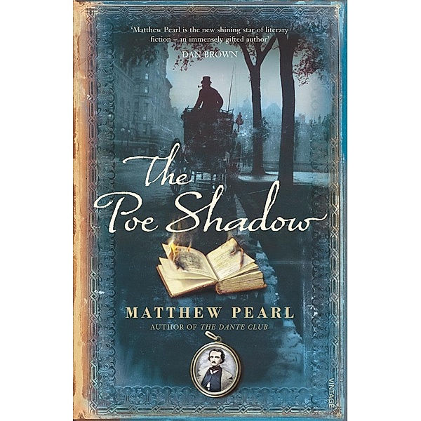 The Poe Shadow, Matthew Pearl