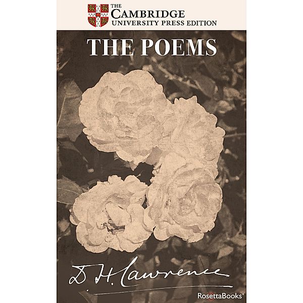 The Poems, D. H. Lawrence