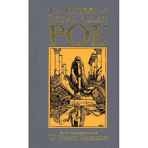 The Poems of Edgar Allan Poe, Edgar Allan Poe