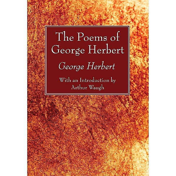 The Poems of George Herbert, George Herbert