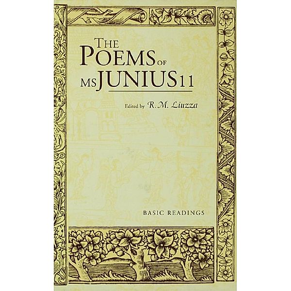 The Poems of MS Junius 11