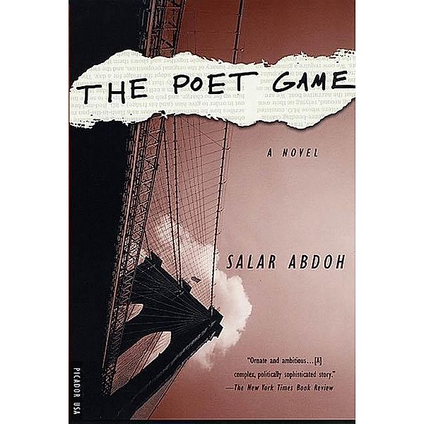 The Poet Game, Salar Abdoh