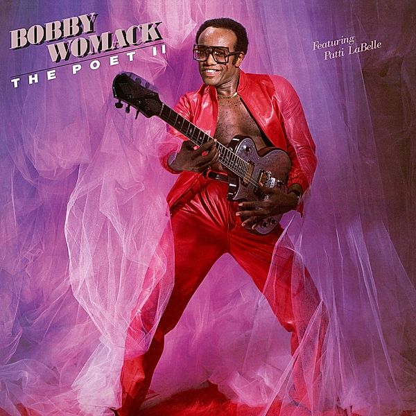 The Poet Ii (Vinyl), Bobby Womack