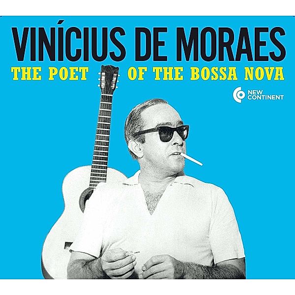 The Poet Of Bossa Nova, Vinicius de Moraes