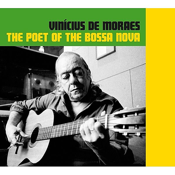 The Poet Of The Bossa Nova (29 Trac, Vinicius de Moraes
