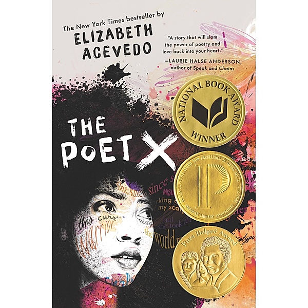 The Poet X, Elizabeth Acevedo